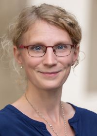 Kurz Um‘s Verwaltungsleiterin Daniela Wilbert